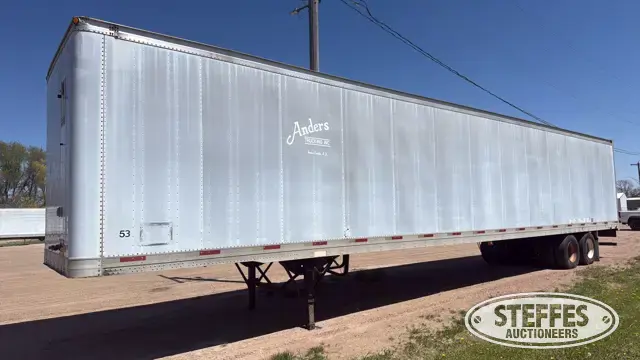 2002 Trailmobile