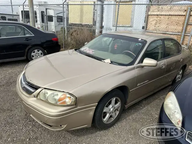 2004 Chevrolet Impala LS