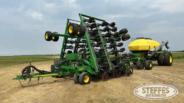 2016 John Deere 1895