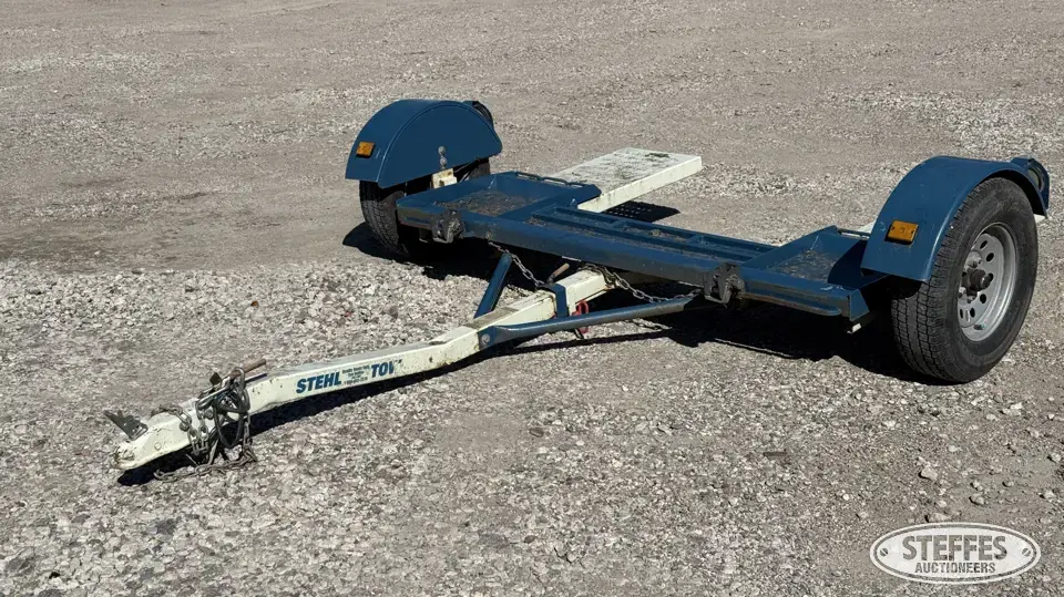 2019 Stehl Tow ST80TP Dolly