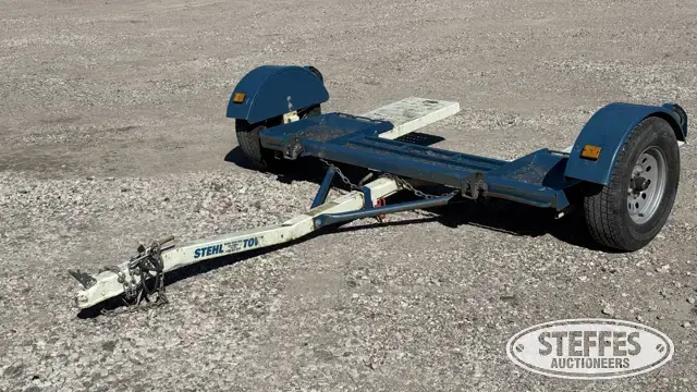 2019 Stehl Tow ST80TP