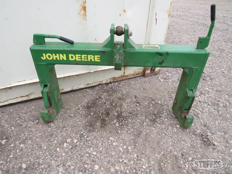 John Deere Cat 2 Ag Equipment Part