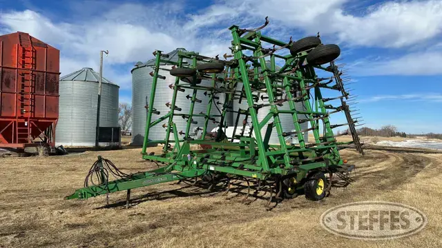 John Deere 980