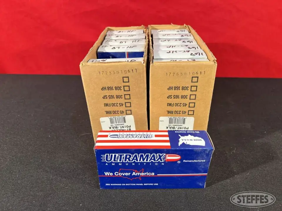 Ultramax Ammunition Ammo