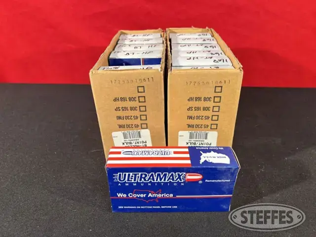Ultramax Ammunition