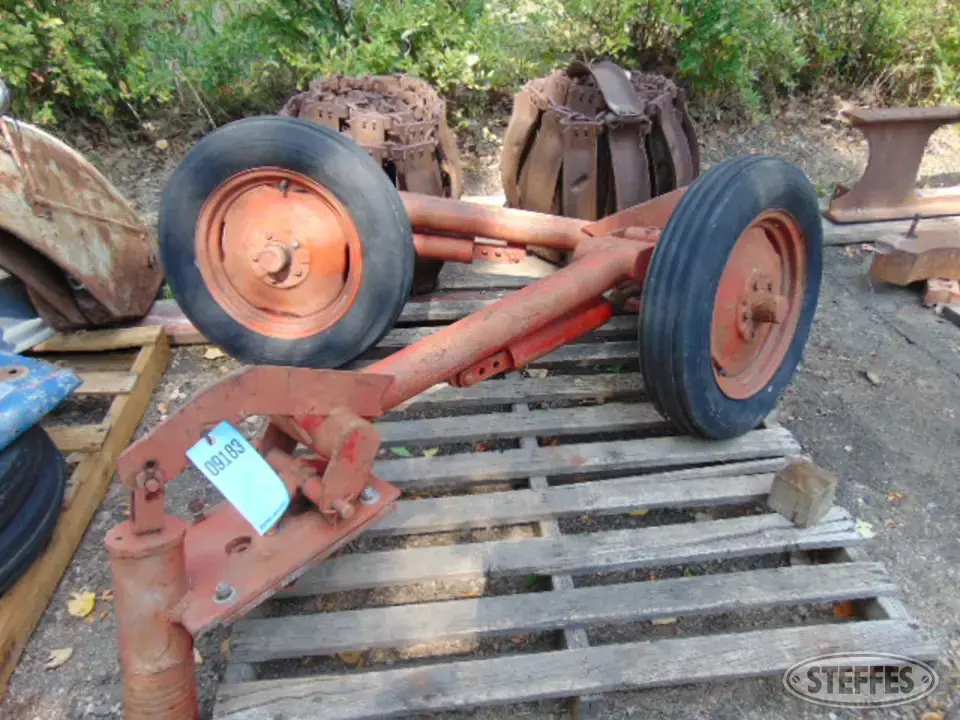 Ford half track kit Ag Equipment Part