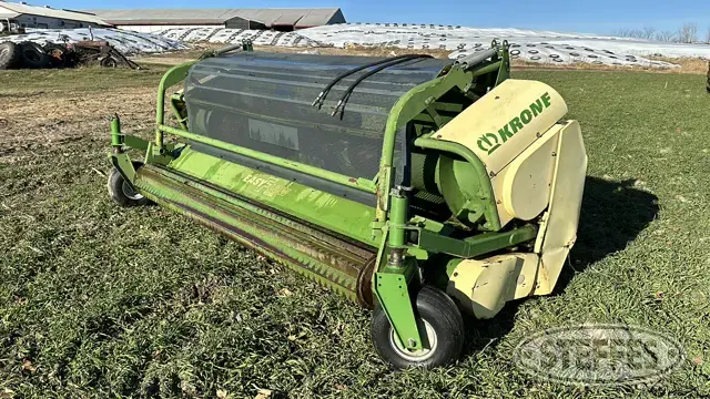 Krone East Flow 3801