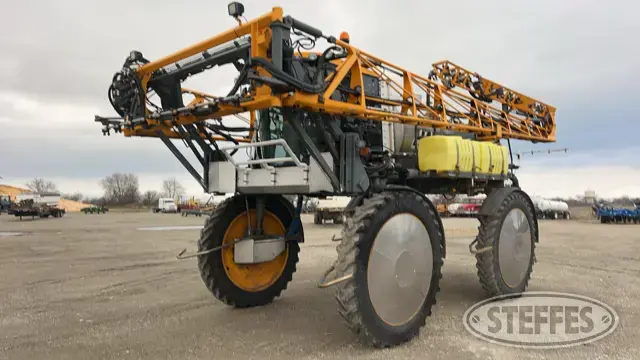 2012 Hagie STS12