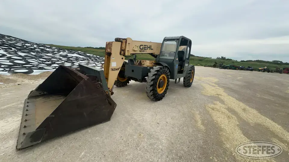 Gehl RS6-42 Telescopic Forklift