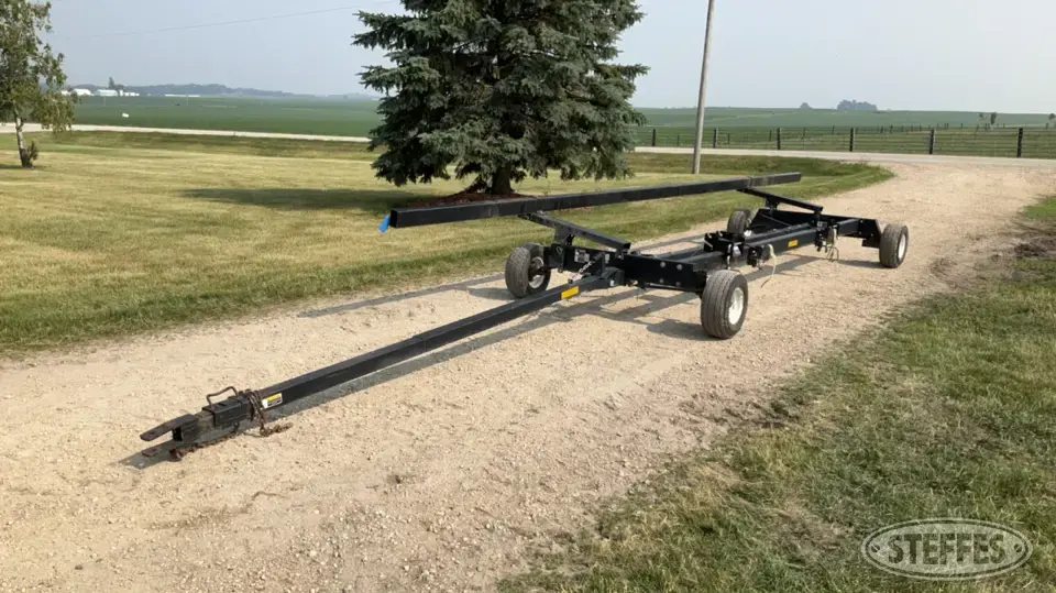 Parker CHC 250 Header Trailer