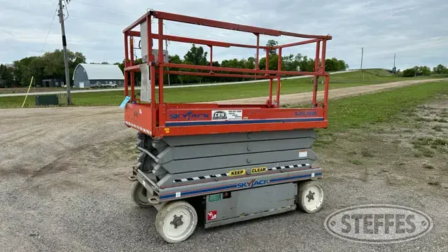 Skyjack SJIII 4626