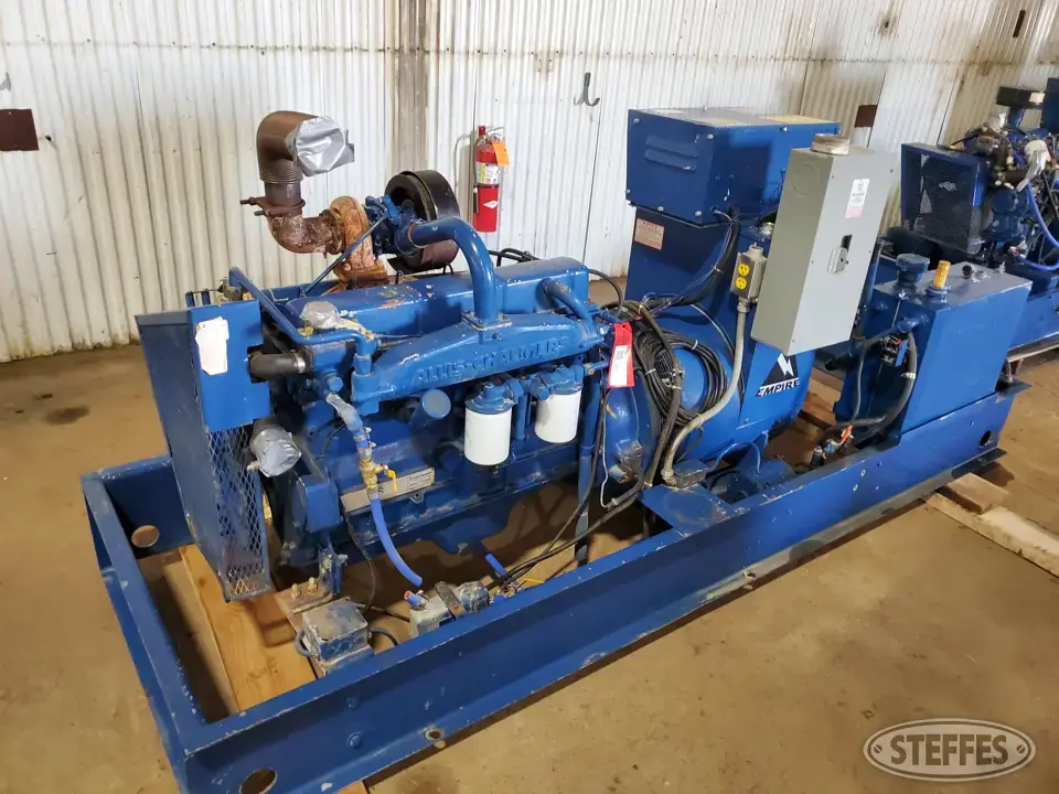 Empire 800D JR-8E Power Unit