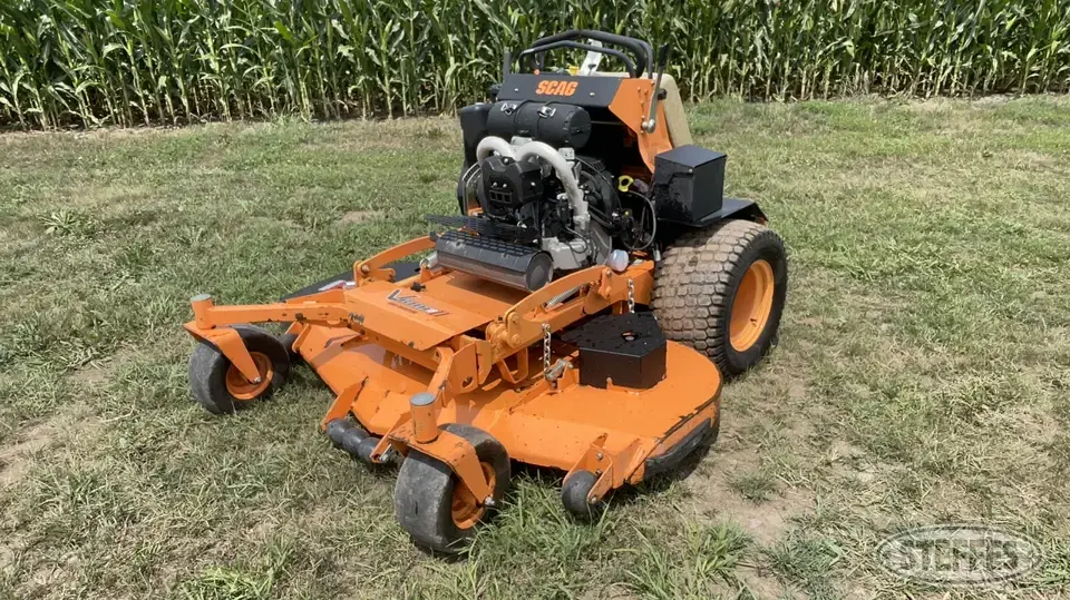 2018 Scag V-Ride 61 Lawn Tractor