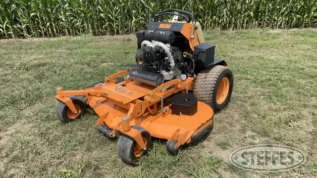 2018 Scag V-Ride 61