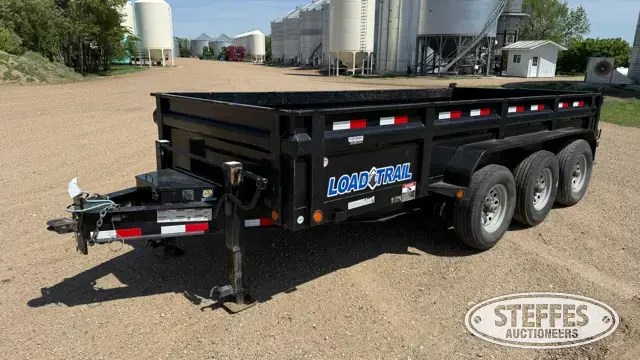2015 Load Trail
