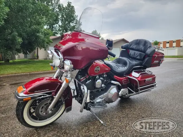 1994 Harley Davidson FLHTC-Ultra Classic