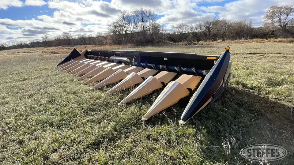 2009 Drago N12 Series 1 Corn Head