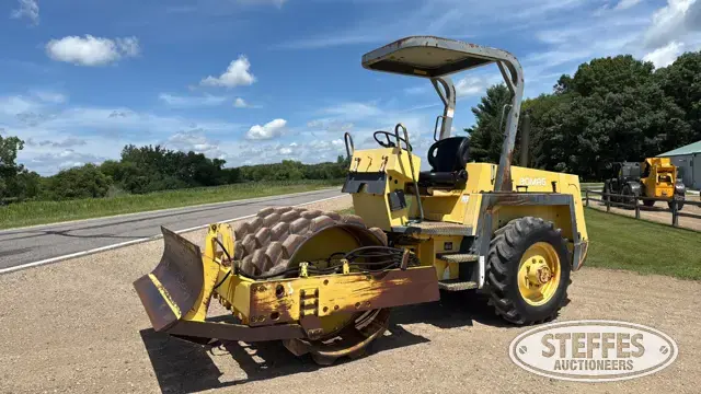 1996 Bomag BW 142 PDB-2