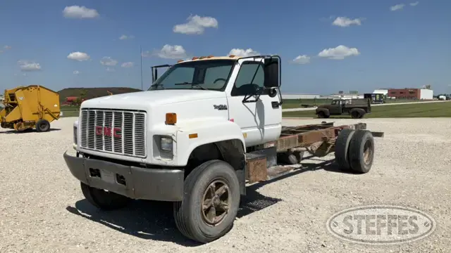 1993 GMC TopKick