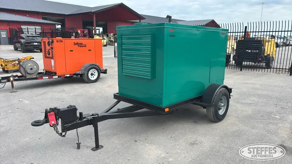 Onan 25.0DL6-3R/24857D Generators 10-249.9 kW