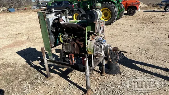 John Deere