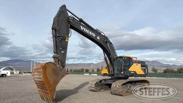 2022 Volvo EC480EL