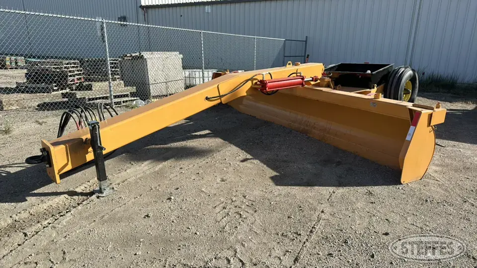 2023 Industrias America 160R Straight Blade