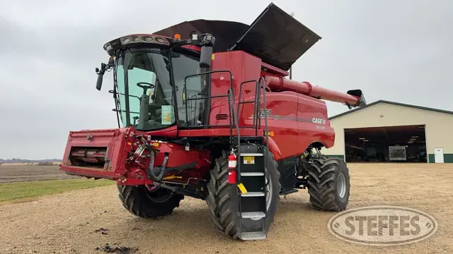 2022 Case IH 8250