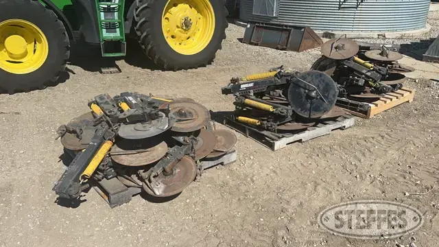 Bourgault MRB parts
