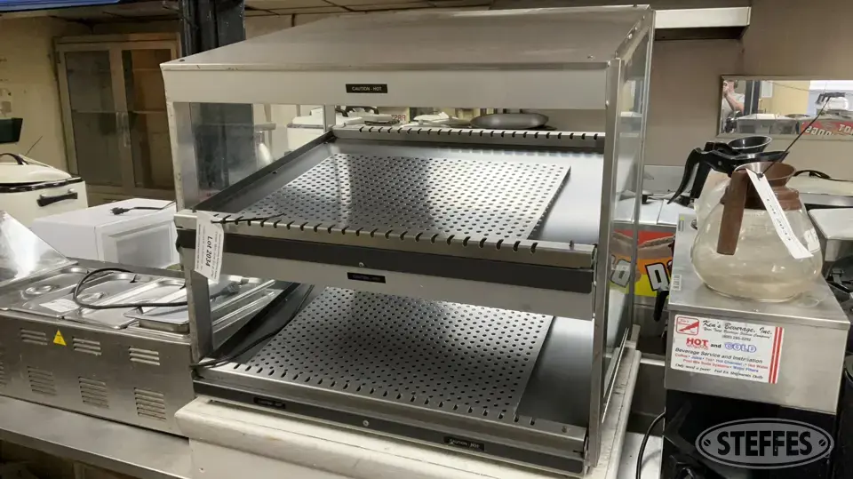 Hatco Food Warmer General Business Support Item