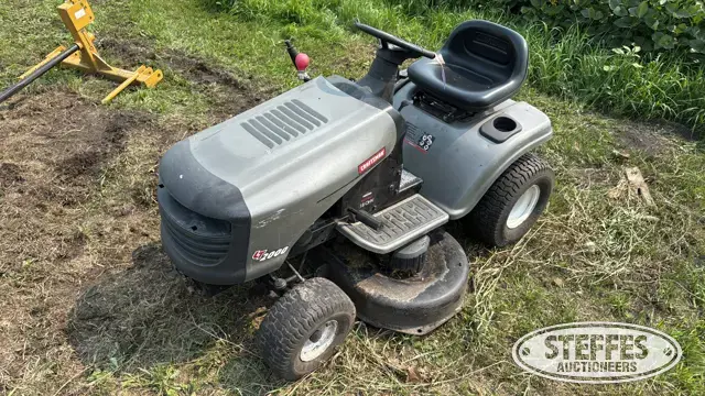 Craftsman LT2000