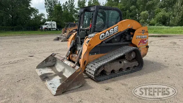 2016 Case TV380