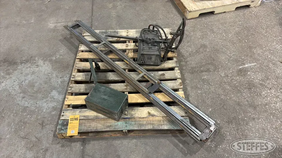 Victor VU 160 Welding