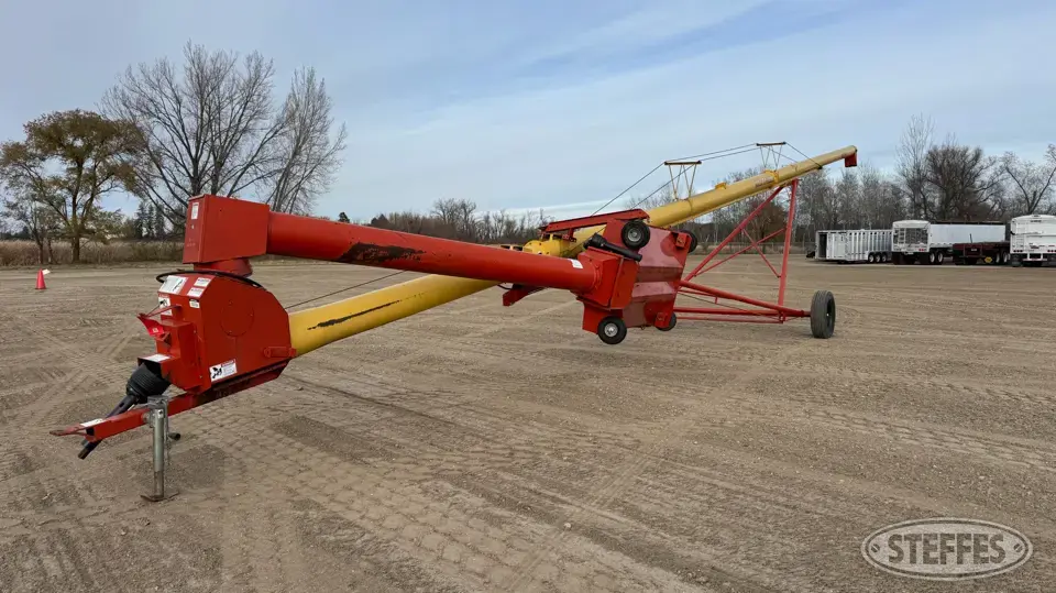 Westfield MK100-61 Swing Hopper Auger