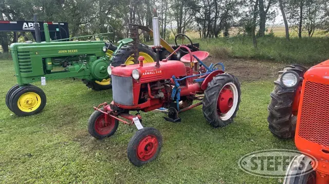 1948 McCormick Farmall Cub