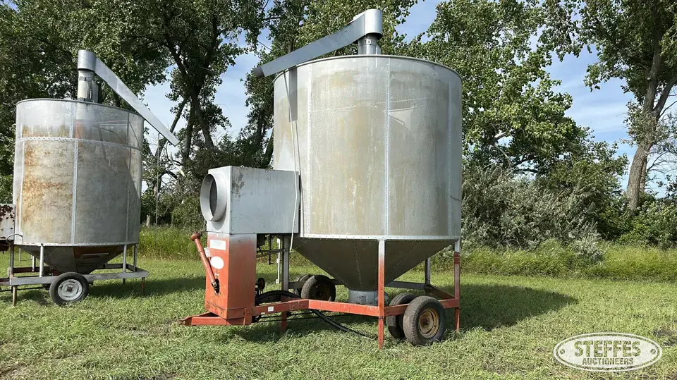GT 570 Grain Dryer