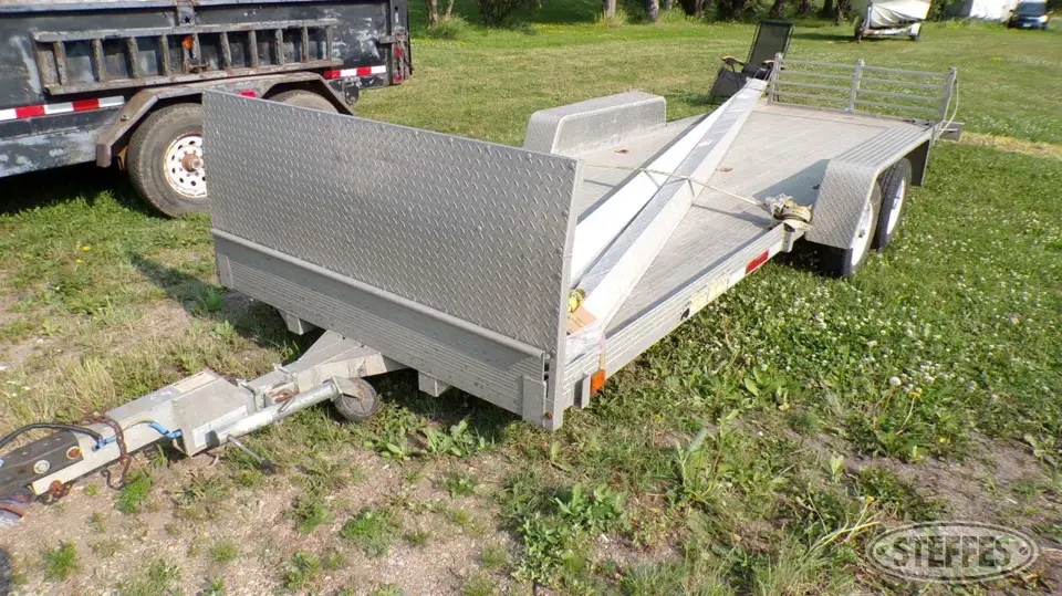 Bear Track Utility Trailer