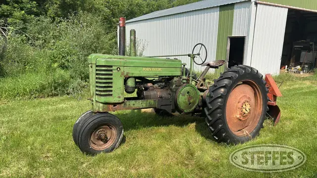 John Deere A