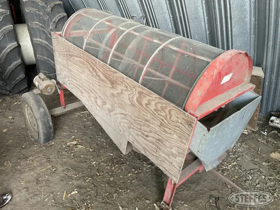 Snowco Grain Cleaner