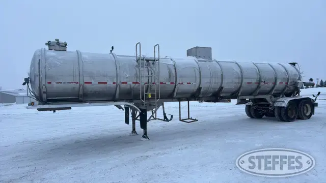 1994 Krohnert Manure Tanker