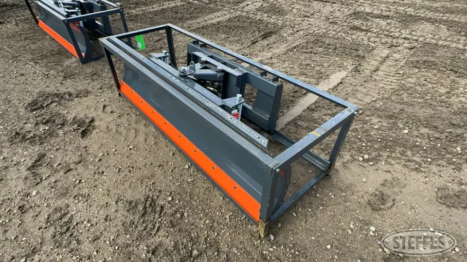2024 TMG-DB86 Skid Steer Blade