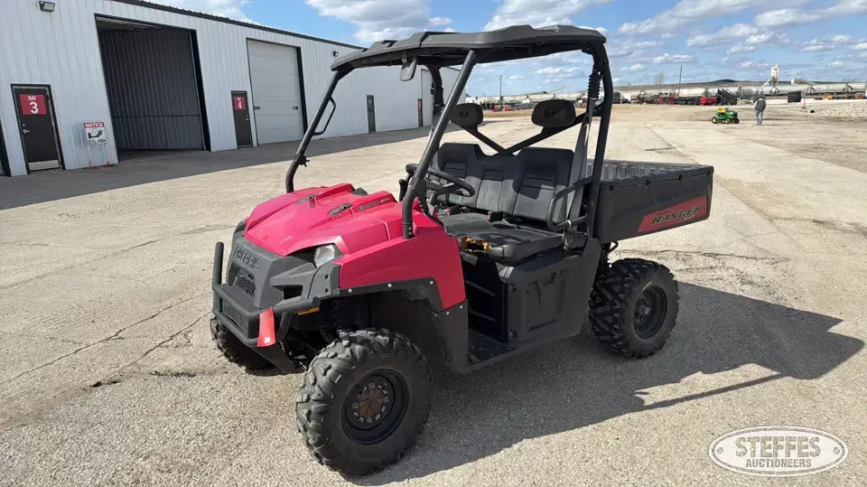 2012 Polaris Ranger 800 XP UTV