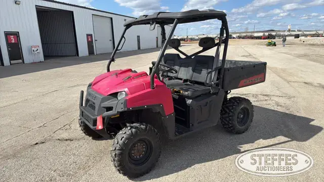 2012 Polaris Ranger 800 XP