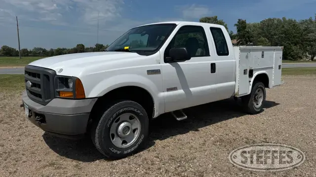 2005 Ford F-250 XL