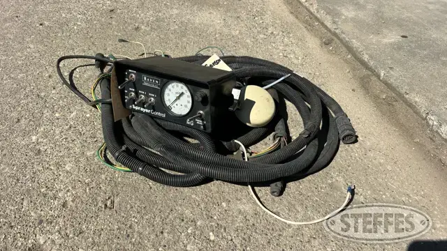 Raven Sprayer Control