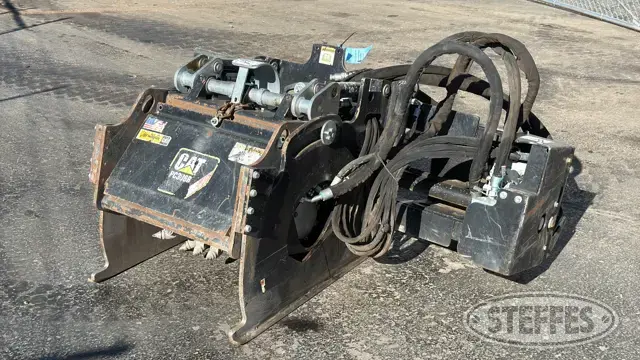 2017 CAT PC306B