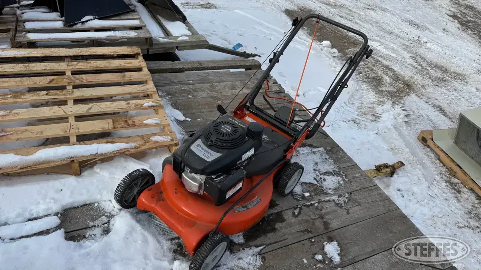 Husqvarna 7021R Push Mower