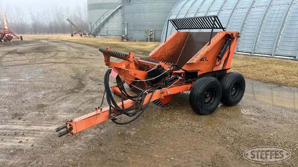 Rite-Way RR800 Rock Picker