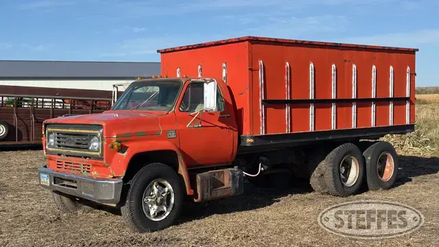 1975 Chevrolet C65