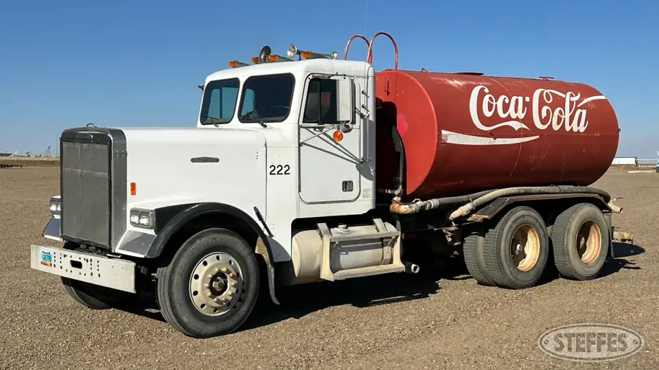 1985 Freightliner Water Truck